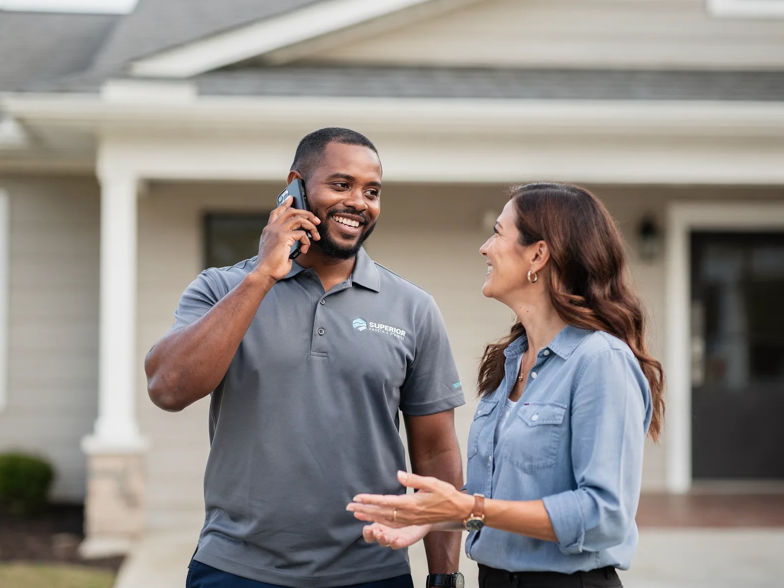 Fascia Repair South Portland, ME FAQs